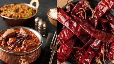 This Goan-inspired lamb vindaloo recipe is a piping hot slow burn on a plate (Photo: Gleeb Kitchen, Organic Gyaan) This Goan-inspired lamb vindaloo recipe is a piping hot slow burn on a plate (Photo: Gleeb Kitchen, Organic Gyaan)