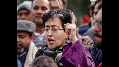 The SGPC president stated that legal action would be taken against the AAP leader for “displaying a deplorable mindset”. (HT) The SGPC president stated that legal action would be taken against the AAP leader for “displaying a deplorable mindset”. (HT)