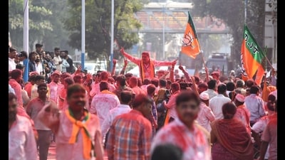 The absence of corporators for nearly a decade has severely impacted civic management in the four wards of Hadapsar. (MAHENDRA KOLHE/ HT) The absence of corporators for nearly a decade has severely impacted civic management in the four wards of Hadapsar. (MAHENDRA KOLHE/ HT)
