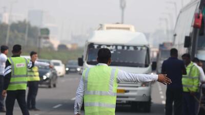 The decision was made during a high-level meeting on Friday among senior traffic officials. (HT) The decision was made during a high-level meeting on Friday among senior traffic officials. (HT)