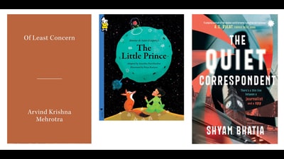 This week’s pick of interesting reads includes a collection from one of India’s best poets, a novel that explores the cost of knowing too much, and an adaptation of a classic. (Akash Shrivastav)