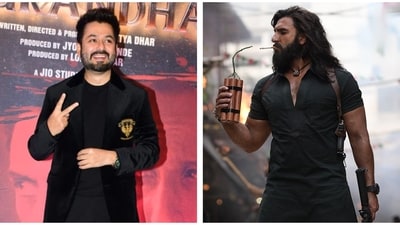 Aditya Dhar promised fans that Dhurandhar 2 will release in March 2026. Aditya Dhar promised fans that Dhurandhar 2 will release in March 2026.