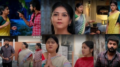 గుండె నిండా గుడి గంటలు టుడే ఎపిసోడ్: బాలుతో ఆడుకున్న మీనా.. క్షమాపణ చెప్పిన పార్వతి.. ప్రభావతి కళ్లలో ఆనందం గుండె నిండా గుడి గంటలు టుడే ఎపిసోడ్: బాలుతో ఆడుకున్న మీనా.. క్షమాపణ చెప్పిన పార్వతి.. ప్రభావతి కళ్లలో ఆనందం