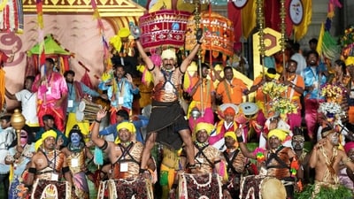 With over 250 events across 20 locations, this year’s festival promises a mix of international talent and local flair, offering a colourful start to the new year. With over 250 events across 20 locations, this year’s festival promises a mix of international talent and local flair, offering a colourful start to the new year.