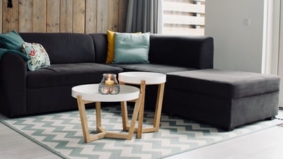 The average apartment size in Bengaluru fell by around 8%, dropping from 1,094 sq ft in 2024 to 1,008 sq ft in 2025, as developers reduced carpet areas to offset rising land and construction costs, a report said. (Representational photo) (Unsplash) The average apartment size in Bengaluru fell by around 8%, dropping from 1,094 sq ft in 2024 to 1,008 sq ft in 2025, as developers reduced carpet areas to offset rising land and construction costs, a report said. (Representational photo) (Unsplash)