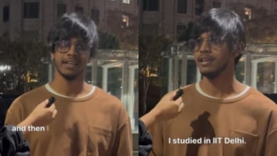An IIT Delhi graduate discussed living in Tokyo, highlighting work culture, expenses and how life in Japan felt different and exciting. (Instagram/desigirlinjapan) An IIT Delhi graduate discussed living in Tokyo, highlighting work culture, expenses and how life in Japan felt different and exciting. (Instagram/desigirlinjapan)