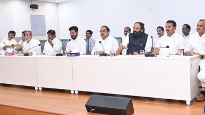 తెలంగాణ కేబినెట్
