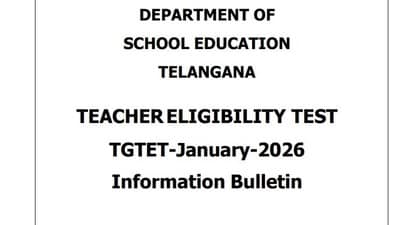 తెలంగాణ టెట్ ఫలితాలు 2026 తెలంగాణ టెట్ ఫలితాలు 2026