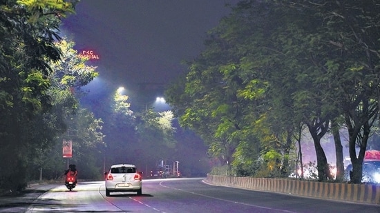 Air pollution