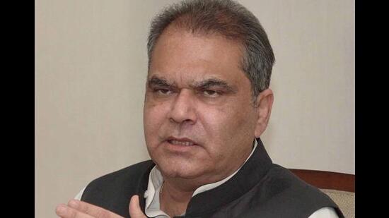Punjab has been recognised as a top performer for the second consecutive time in the states’ Startup Ecosystem Ranking – 5th Edition, released by the department for promotion of industry and internal trade of the Government of India, said cabinet minister Sanjeev Arora on Friday. (HT File)