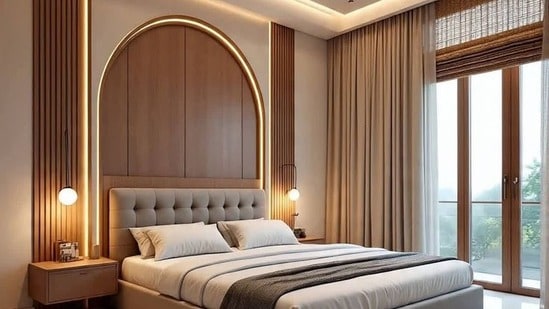 Vastu Tips: వాస్తు శాస్త్రం ప్రకారం ఈ మార్పులు చేస్తే.. భార్యాభర్తల మధ్య ప్రేమ పెరుగుతుంది (pinterest)