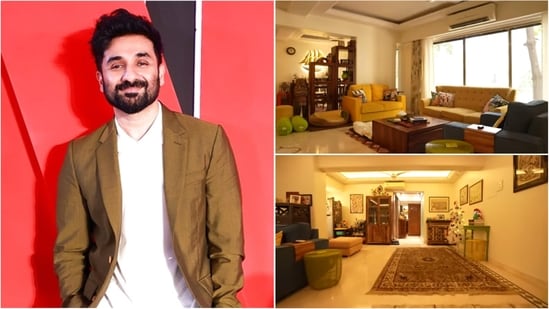 Farah Khan explores Vir Das's warm and eclectic Mumbai home in new video. (Instagram)