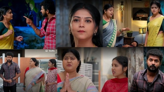 గుండె నిండా గుడి గంటలు టుడే ఎపిసోడ్: బాలుతో ఆడుకున్న మీనా.. క్షమాపణ చెప్పిన పార్వతి.. ప్రభావతి కళ్లలో ఆనందం
