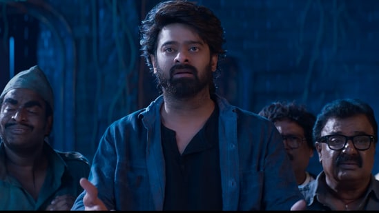 The Raja Saab worldwide box office collection day 7: Prabhas stars in the lead role in this Maruthi film.
