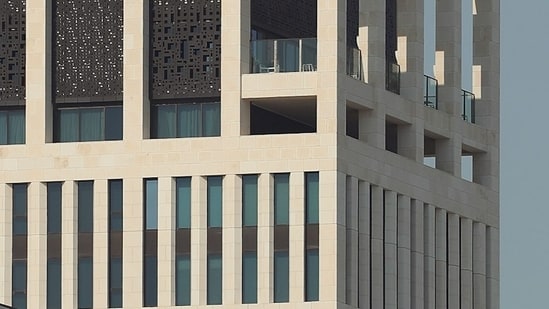 US-based insurer Hartford Global Services’ India has leased 1.59 lakh sq ft in Hyderabad’s Gachibowli for a five-year term at a monthly rent of ₹92.28 lakh, documents showed. (Photo for representational purposes only) (Pexels)
