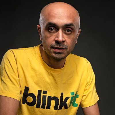 Blinkit CEO Albinder Dhindsa. (X/@albinder) Blinkit CEO Albinder Dhindsa. (X/@albinder)