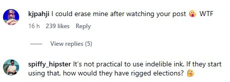 Fans react to Vishal's video Fans react to Vishal's video