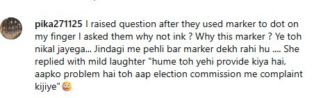 Fans react to Vishal's video Fans react to Vishal's video