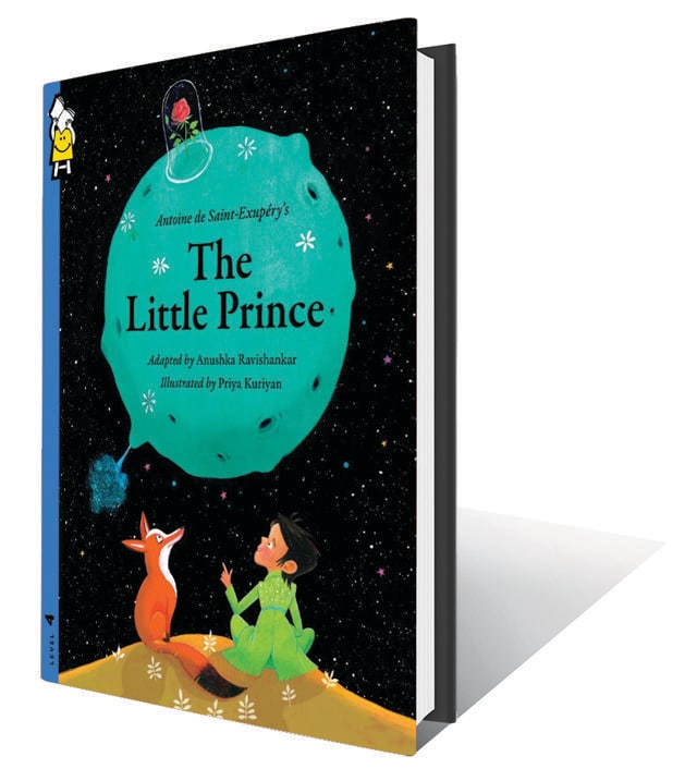 ₹125; Pratham Books (A fresh adaptation that retells this classic story of friendship)