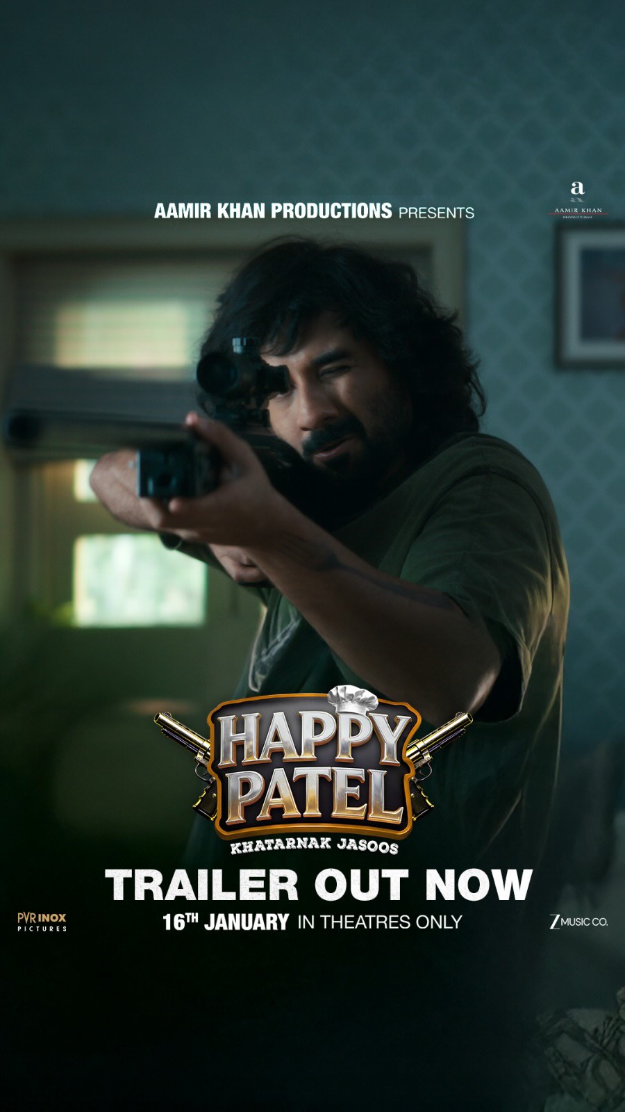Happy Patel