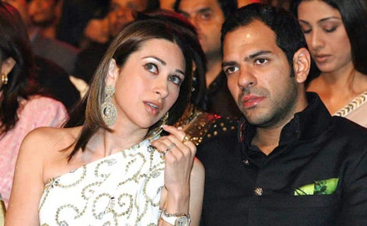 Karisma Kapoor and Sunjay Kapur Karisma Kapoor and Sunjay Kapur