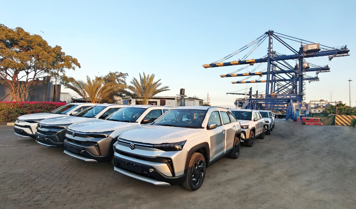 The Victoris will be sold internationally under the ‘Across’ name in over 100 markets The Victoris will be sold internationally under the ‘Across’ name in over 100 markets