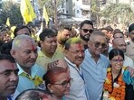 BVA retains its bastion with 71 of 115 seats in VVCMC