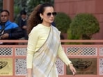 BJP MP Kangana Ranaut said she was thrilled by the victory and congratulated PM Modi and Maharashtra CM Devendra Fadnavis.