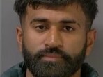 Accused Manpreet Singh of Lakhimpur Kheri, Uttar Pradesh.