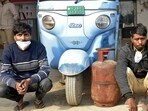 An FIR for murder and destruction of evidence was registered on January 16 at Tronica City police station (HT)