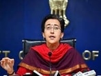 Former Delhi Chief minister Atishi Former Delhi Chief minister Atishi