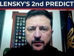 Zelensky predicts impending attack once more; still angry about ship hijack…