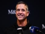 John Harbaugh has joined the New York Giants on a massive contract John Harbaugh has joined the New York Giants on a massive contract