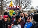 On January 6, 2021, when a large mob of Trump-supporters violently stormed the US Capitol to disrupt the Congressional certification of the 2020 presidential election, the world had a glimpse of how polarised the US is. Things have become worse. (Bloomberg)