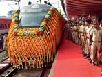 The new Amrit Bharat trains will have new fare structure and no RAC seats. (PTI Photo)