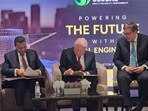 Gurugram-based company Signature Global has signed a  <span class='webrupee'>₹</span>380-crore Memorandum of Understanding (MoU) with Indo Italian Joint Venture CECO Hirun Pvt Ltd for adoption of advanced earthquake resistance technology in its ongoing and future high-rise projects.
