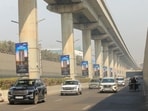 The spot where the accident occurred. (HT)