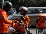 Under the current norms, platform workers will need to work for a minimum of 90 days to become eligible for allowances such as health and accident insurance benefits. (REUTERS/representative image)