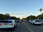 Heavy police presence at Bonita Springs amid reports of shooting,.
