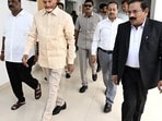 దావోస్‌కు ముఖ్యమంత్రి చంద్రబాబు