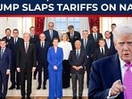 Donald Trump has ignited a transatlantic firestorm by threatening sweeping tariffs on Europe over Greenland. Donald Trump has ignited a transatlantic firestorm by threatening sweeping tariffs on Europe over Greenland.