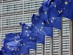 European Union chief Ursula von der Leyen and Antonio Costa, president of the European Council, issued the joint statement hours after Trump threatened of increasing tariffs