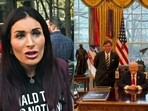 Laura Loomer has long criticized Tucker Carlson over his stance on Qatar. Laura Loomer has long criticized Tucker Carlson over his stance on Qatar.