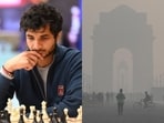 Vidit Gujrathi drew attention to Delhi’s worsening air quality on social media.