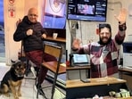 A Mumbai man visiting Argentina shared how a cafe owner eased his fear of dogs and played Bollywood songs.