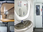 From 180 kmph speed to modern toilets: Inside India’s first Vande Bharat sleeper train
