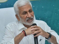 విజ‌య‌సాయిరెడ్డి
