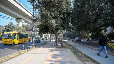 (Representative image) Residents cited self-driven upkeep on Sohna Road as GMDA defended stricter MoUs and penalties for builders violating norms. (HT Archive) (Representative image) Residents cited self-driven upkeep on Sohna Road as GMDA defended stricter MoUs and penalties for builders violating norms. (HT Archive)