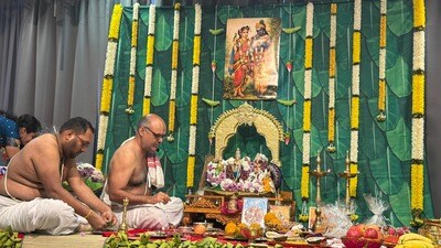 శ్రీ గోదా రంగనాథ స్వామి కళ్యాణం.. శ్రీ గోదా రంగనాథ స్వామి కళ్యాణం..