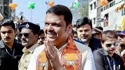 CM Devendra Fadnavis on Saturday said to newly elected corporators that those who miss out on top posts will get opportunities in the future. (FILE PIC) CM Devendra Fadnavis on Saturday said to newly elected corporators that those who miss out on top posts will get opportunities in the future. (FILE PIC)